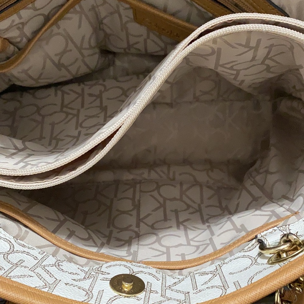 Calvin Klein large size shoulder bag - Picture 3 of 7